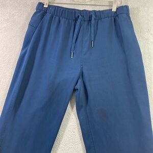 Avia Active Wear Pants Women’s Size M 8-10 Comfy Elastic Waist w Draw String